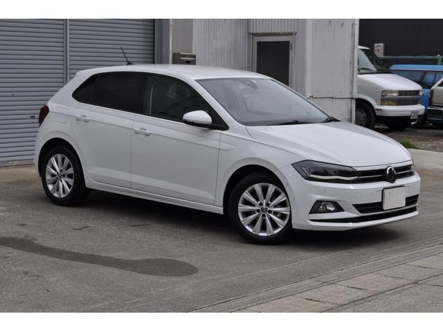 ポロTSI ハイライン