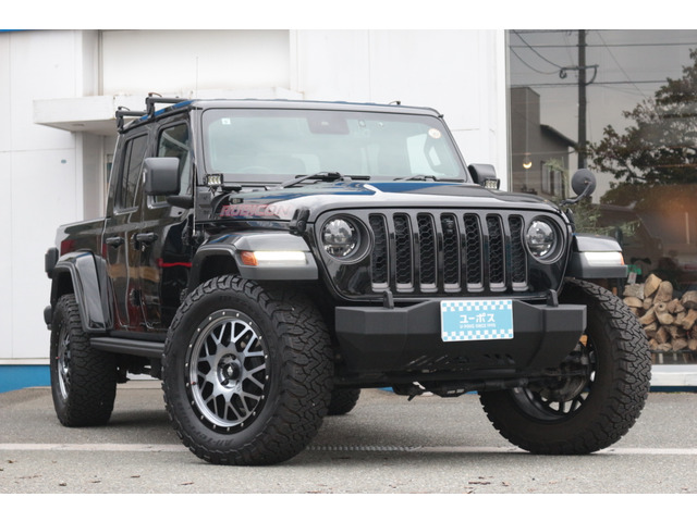 グラディエーター3.6 ルビコン 4WD
