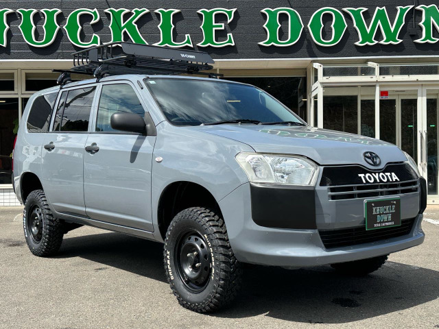 サクシードバン1.5 UL 4WD