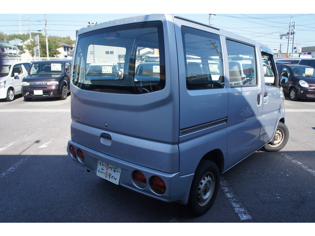 ミニキャブバンCS