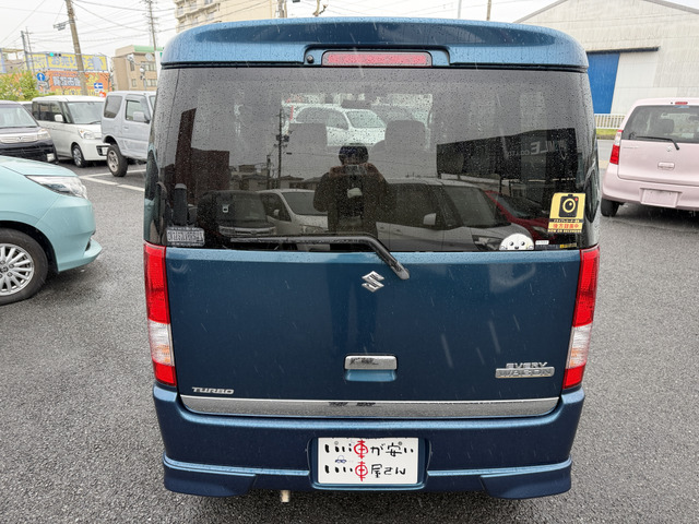 エブリイワゴンPZターボスペシャル