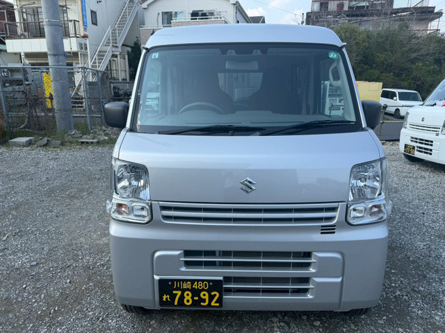 エブリイPA リミテッド ハイルーフ