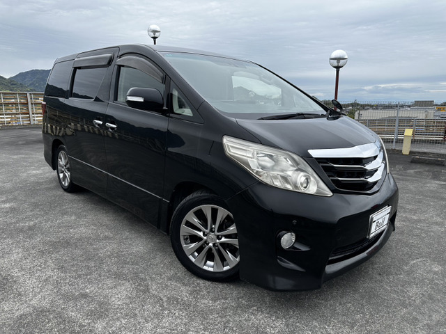 アルファード2.4 240S プライムセレクションII タイプゴールドII