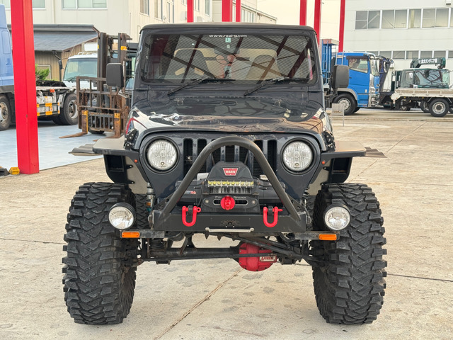 ラングラースポーツ 4WD