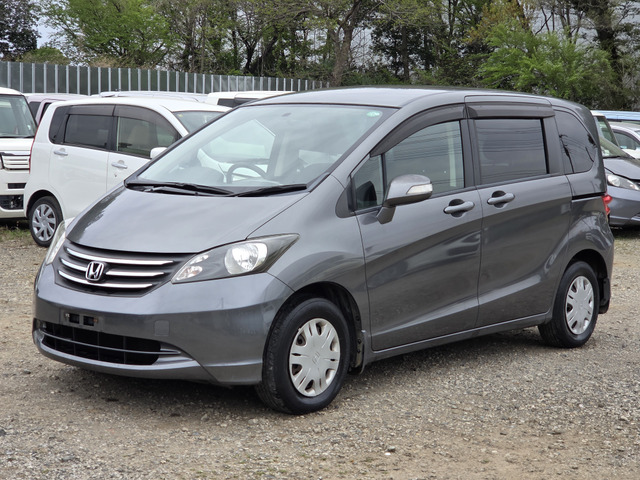 フリード1.5 G Lパッケージ