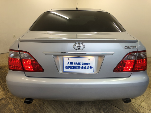 クラウン3.0 ロイヤルサルーン i-Four 60thスペシャルエディション 4WD
