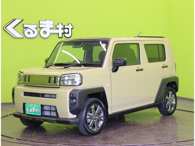 タフトG ダーククロム ベンチャー