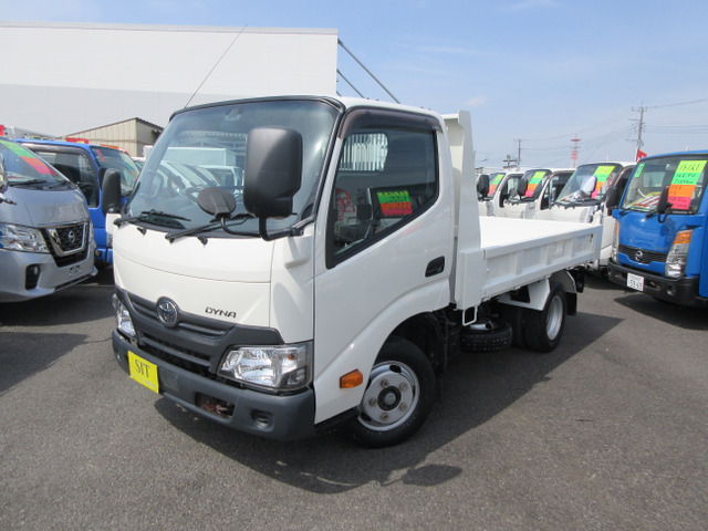 ダイナ4.0 10尺ダンプ フルジャストロー ディーゼル