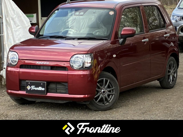 ミラトコットX SAIII 4WD