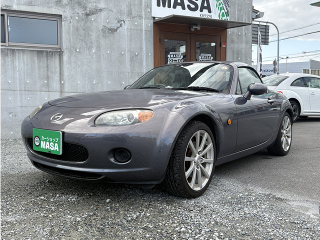 ロードスター2.0 RS RHT