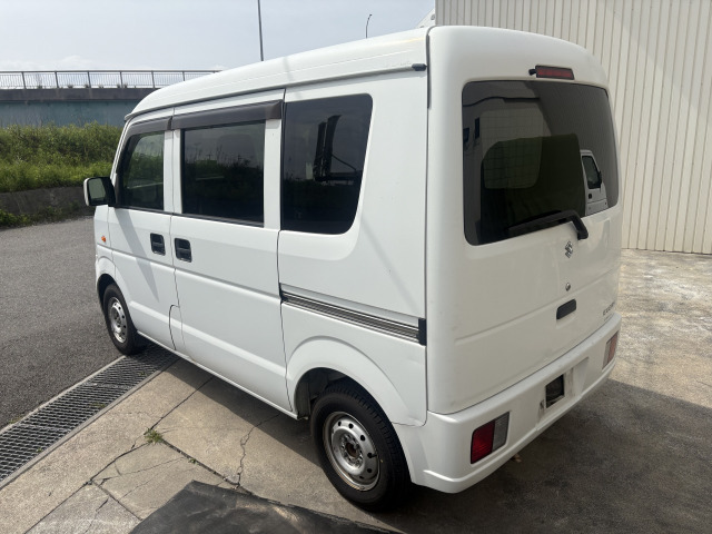 エブリイジョイン ターボ ハイルーフ