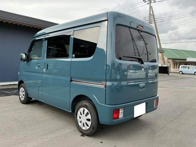 エブリイジョイン ハイルーフ