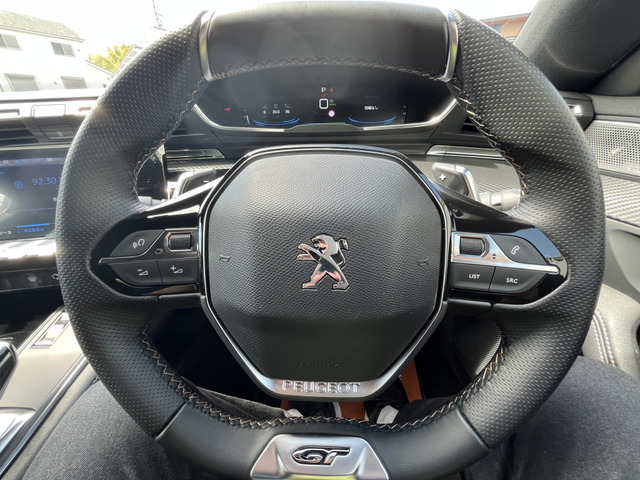 508GT ハイブリッド