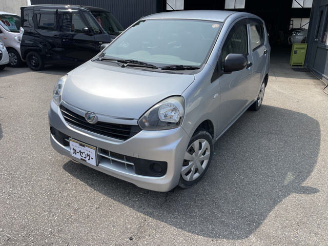 ミライースLf 4WD