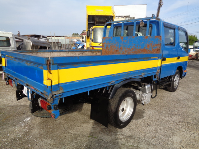 デュトロダブルキャブ