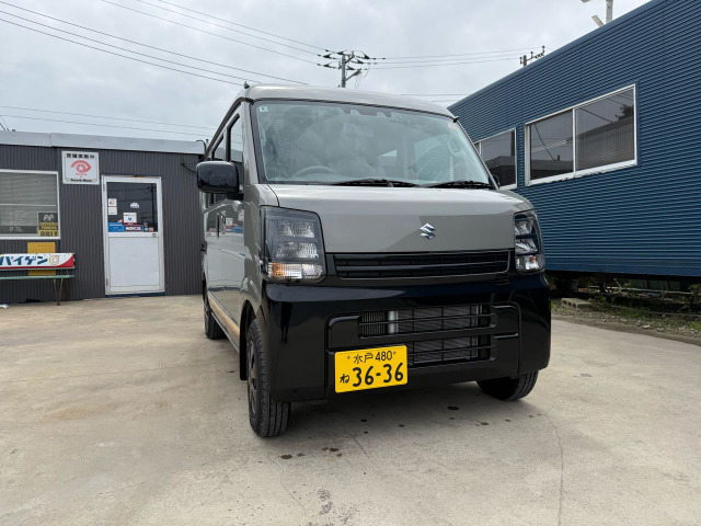 エブリイJリミテッド ハイルーフ