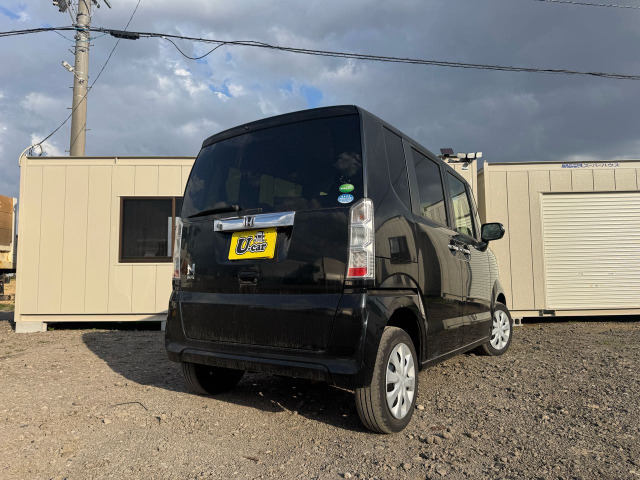 N-BOXG Lパッケージ 4WD