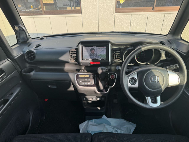 N-BOXG Lパッケージ 4WD