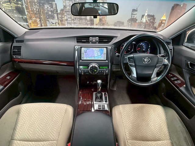 マークX2.5 250G リラックスセレクション