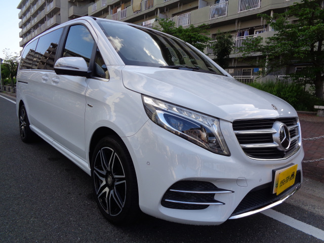 VクラスV220d スポーツ ロング