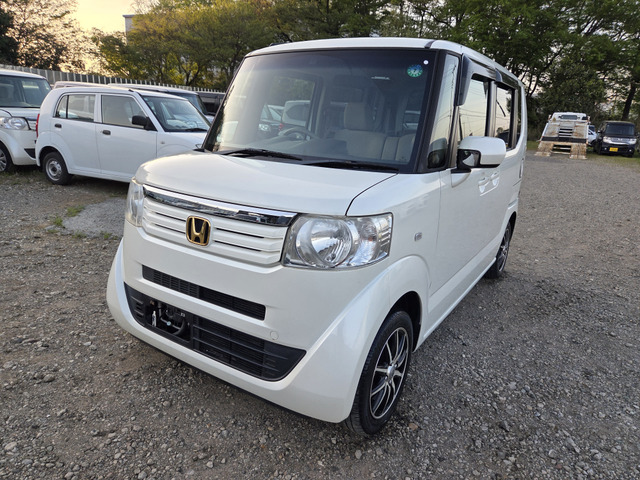 N-BOXG Lパッケージ