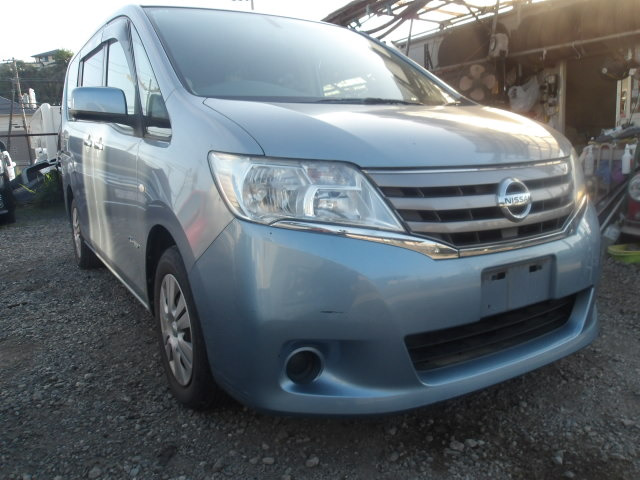 セレナ2.0 20X S-HYBRID