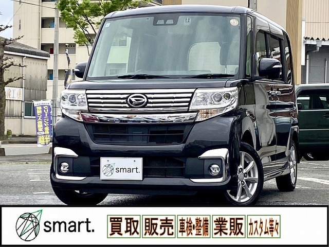 タントカスタムX SAIII