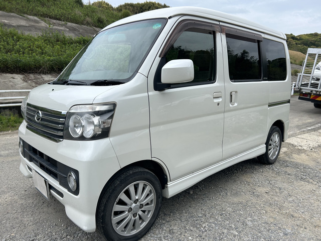 アトレーワゴンカスタムターボ RS