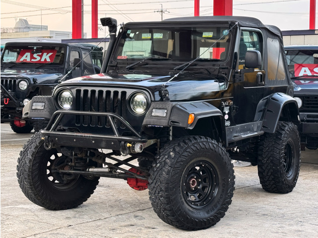 ラングラースペシャル エディション 4WD