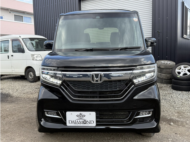 N-BOXカスタムG L ホンダセンシング 4WD