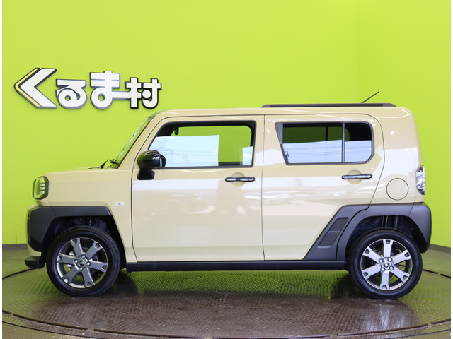 タフトG ダーククロム ベンチャー