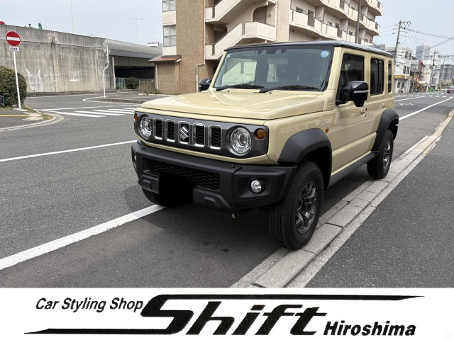 ジムニーノマド1.5 FC 4WD