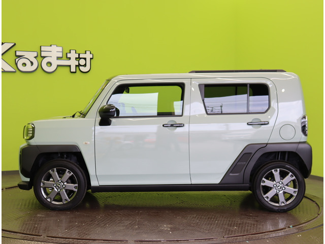 タフトG ダーククロム ベンチャー