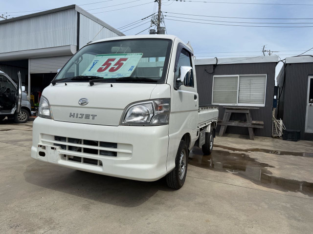 �n�C�[�b�g�g���b�N(�_�C�n�c) �X�y�V���� 4WD ���Îԉ摜