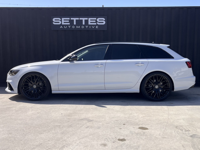 A6アバント2.0 TFSI クワトロ 4WD