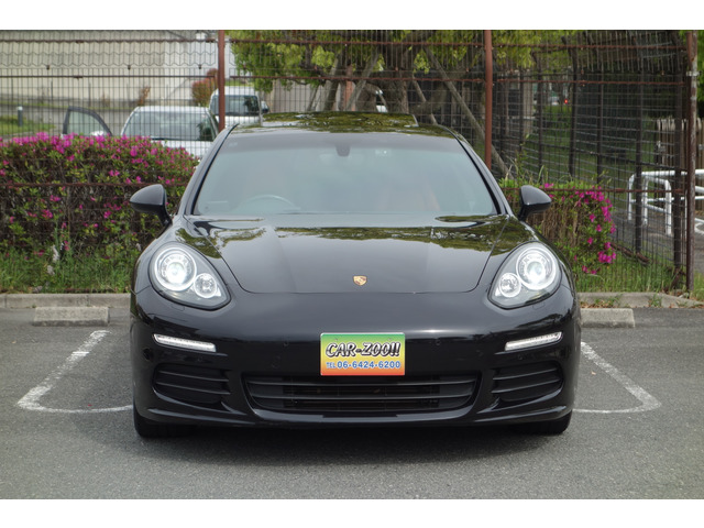 パナメーラ3.6 PDK