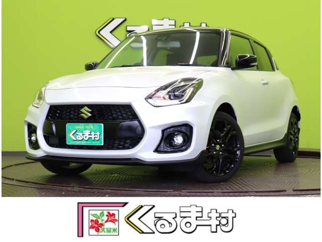 スイフト1.4 スポーツ ZC33S ファイナル エディション