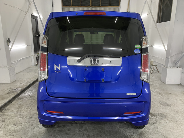 N-WGNG Lパッケージ 4WD