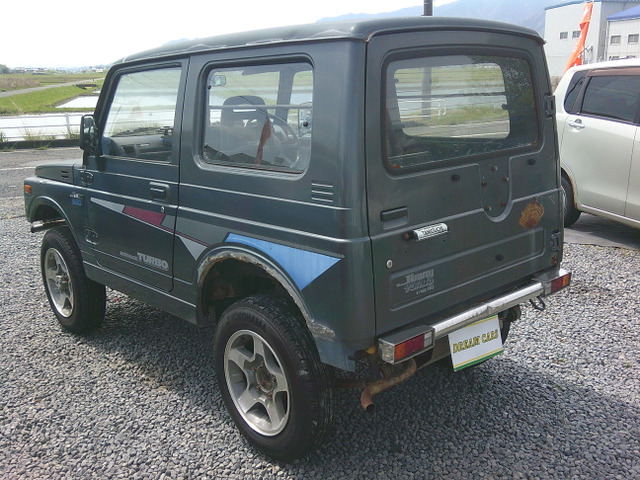 ジムニーバン HC 4WD