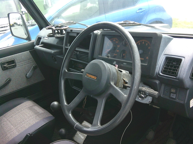 ジムニーバン HC 4WD
