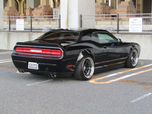 チャレンジャーSXT