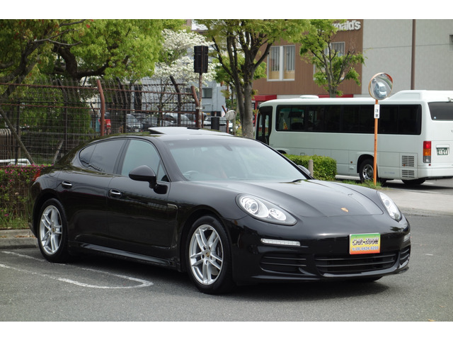 パナメーラ3.6 PDK