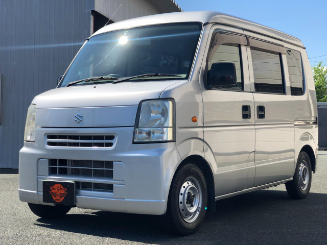 エブリイジョイン ハイルーフ