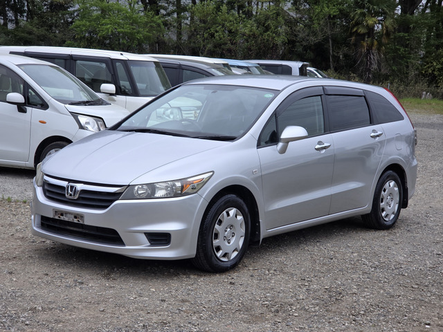 ストリーム1.8 X スタイルエディション