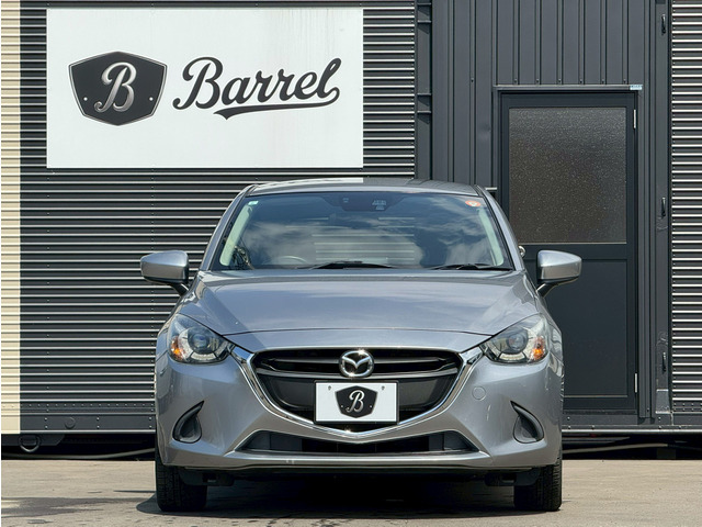 デミオ1.3 13C 4WD