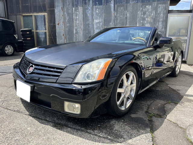 XLR（キャデラック）4.6 中古車画像