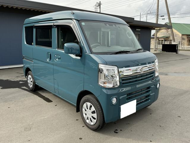 エブリイジョイン ハイルーフ