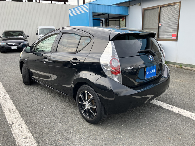 アクア1.5 S