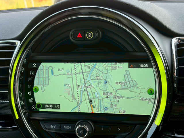 ミニクラブマンクーパー D