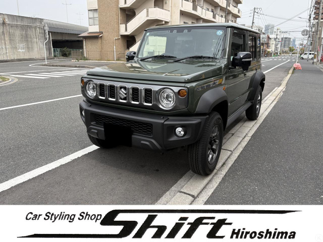 ジムニーノマド1.5 FC 4WD